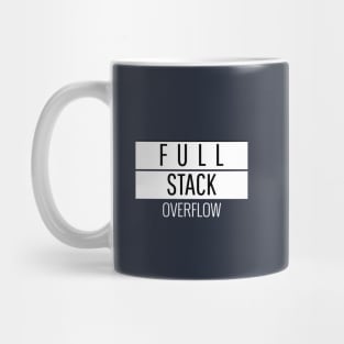 Full Stack Overflow Mug